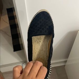 Gucci espadrilles for sale!